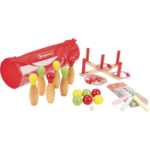 JEUJURA 8604 speelgoed sportset kinderen