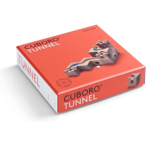 Cuboro TUNNEL