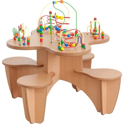 Joy Toy - Chair & Play Corner
