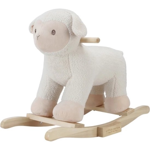 Little Dutch - Hobbeldier Schaap - Little Farm
