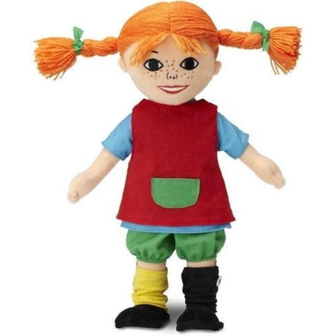 Pippi Langkous handpop - 60cm