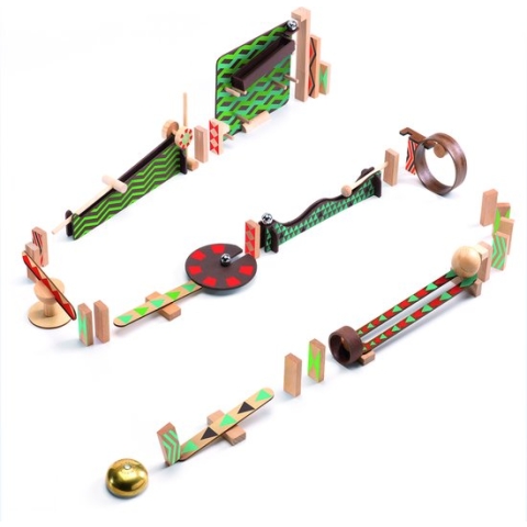 Djeco Zig & Go 48 Stuks