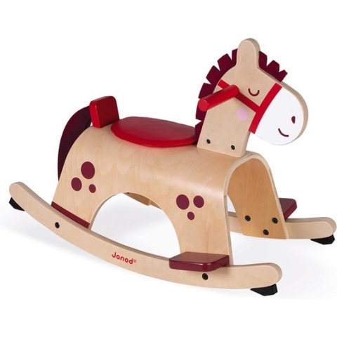 Janod Hobbelpaard Pony