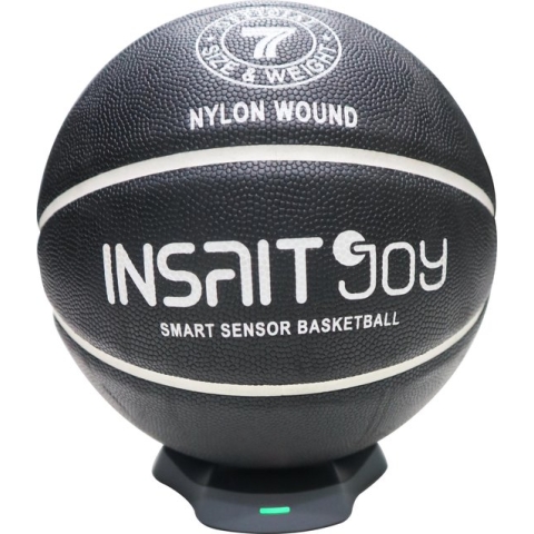Tech.Basketbal, de slimme basketbal met Tech Inside!