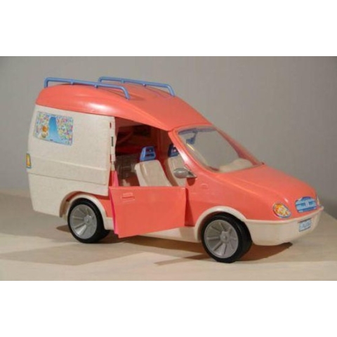 Barbie - Holiday Camper