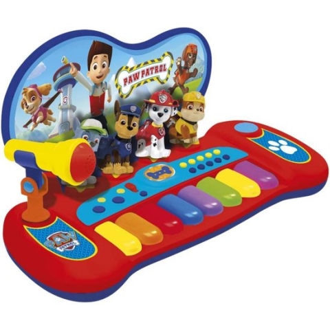 Paw Patrol - Keyboard - met microfoon - Kinderen - Nickelodeon