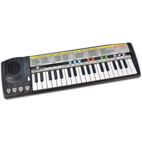 bontempi electronic keyboard