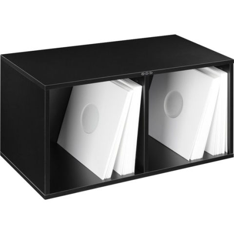 Zomo VS Box 200 zwart - Vinyl