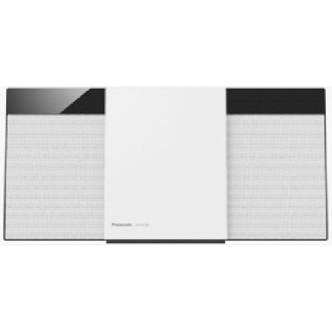 Mini hifi Panasonic SCHC300EGW HiFi Bluetooth 20W Wit