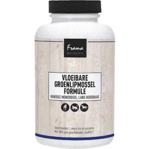 Frama Groenlipmossel 90 capsules