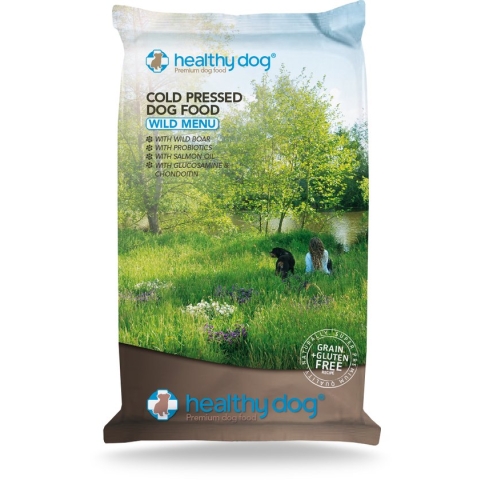Healthy Dog Wild Menu 12 kg