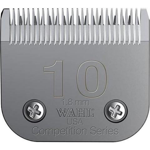 Wahl Competition Scheerkop Size 10 1.8 mm