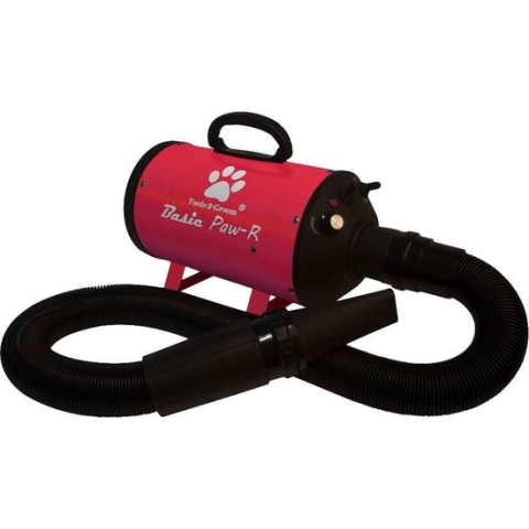Tools-2-groom Waterblazer Basic Paw-R Fuchsia Roze