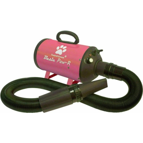 Tools-2-Groom Waterblazer Basic Paw-R Roze 2200 WATT