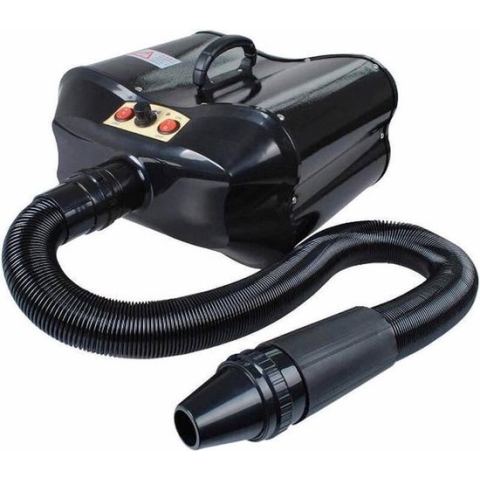 Tools 2 Groom Super Paw-R waterblazer volledig regelbaar met twee motoren