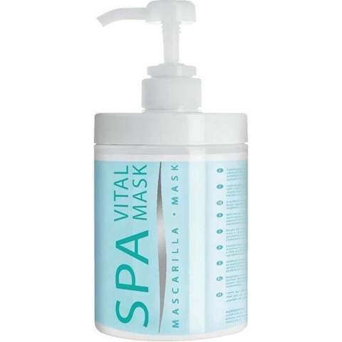 Artero Vital SPA Mask + Pomp 650 ml Conditioner