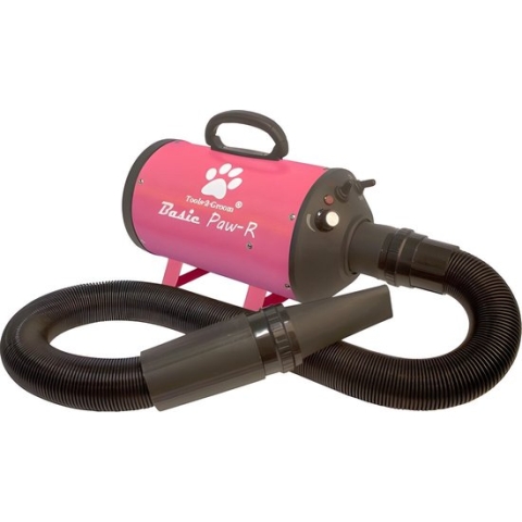 Tools-2-groom Waterblazer Basic Paw-R Zacht Roze (2200 WATT)
