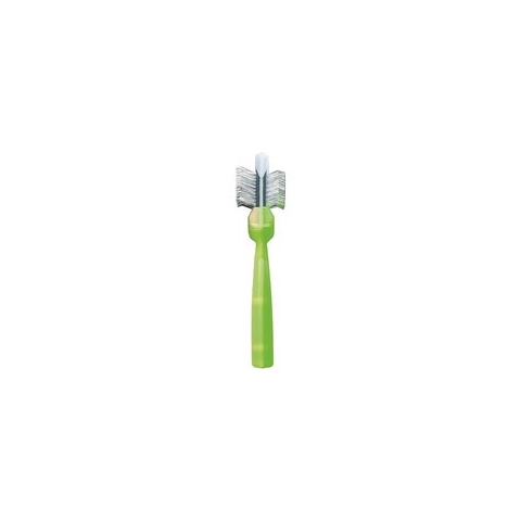 ActiVet Silcoater Borstel Enkel Groen / Goud