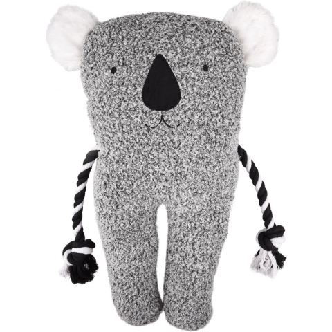 Flamingo Bonny - Speelgoed Honden - Hs Bonny Pluche Koala Grijs Large 70cm - 1st
