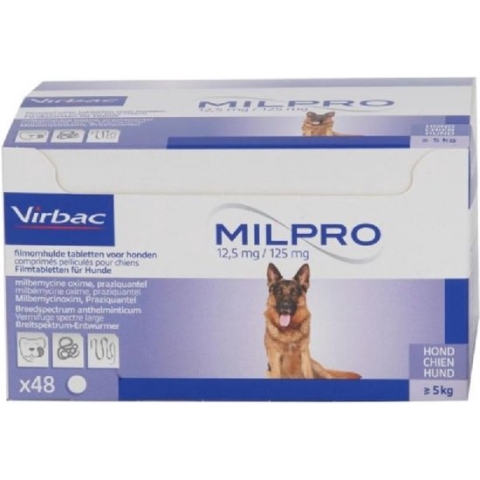 Milpro Grote Hond (+5 kg)