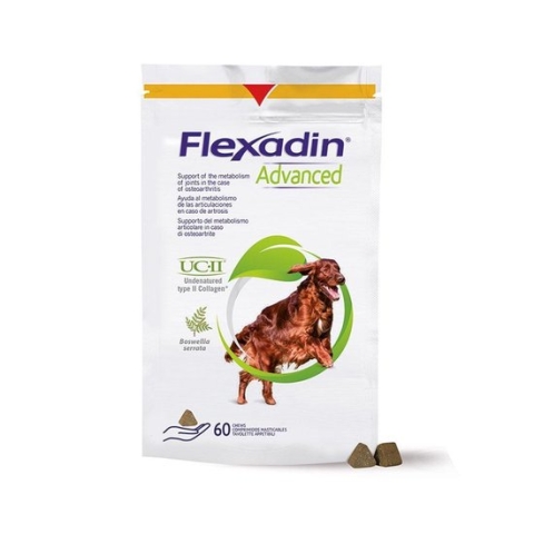 Flexadin Advanced 60 tabletten