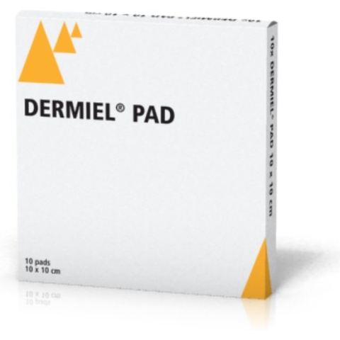 Dermiel Pad - 10 stuks