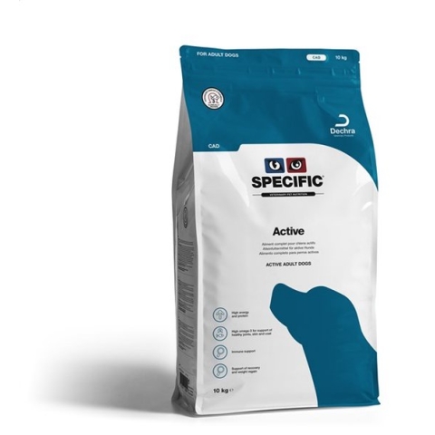 Specific Active CAD 12 kg.