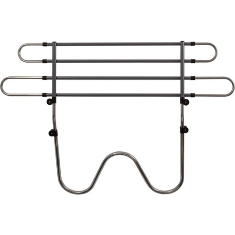 Hondenrek geschikt voor Lexus RX II (XU30) 2003-2008 Saunders W-Tube universeel T94