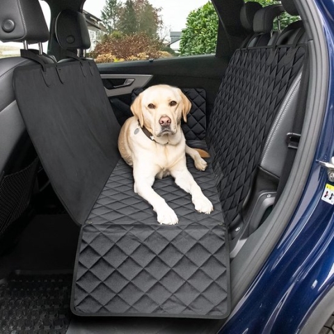 kofferbakbescherming \ hond - waterdichte kofferbakdeken voor honden / auto universele hondenbeschermingsdeken / antislip slijtvast
