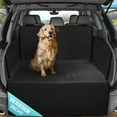 kofferbakbescherming \ hond - waterdichte kofferbakdeken voor honden / auto universele hondenbeschermingsdeken / antislip slijtvast