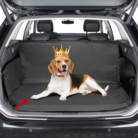 kofferbakbescherming \ hond - waterdichte kofferbakdeken voor honden / auto universele hondenbeschermingsdeken / antislip slijtvast