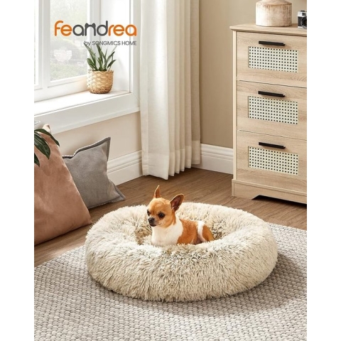 Matras voor Huisdieren, Deken voor Hondenhokken, Anti Stress Hondenmatras voor Honden, Hondensofa, Hondenmand, 60 x 20 cm