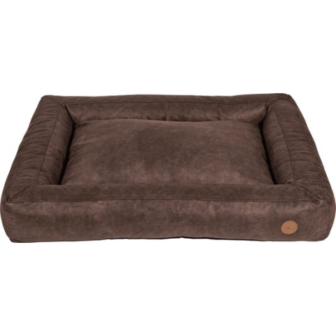 Jack And Vanilla Classbbbxl - Boxbedden - Classy Boxbed - Bark - Xl