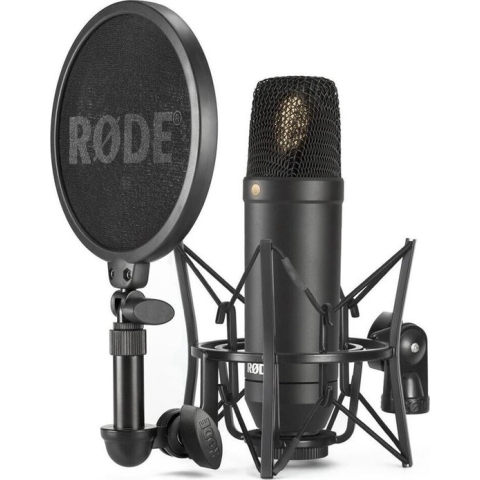 Røde NT1 KIT - Microfoon - Zwart