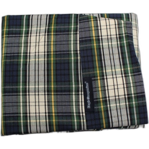 Dog's Companion - Losse hoes dress gordon voor Hondenkussen / Hondenbed - XL - 140x95cm