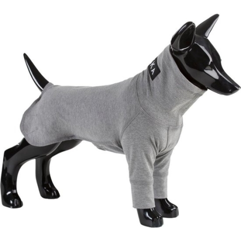 PAIKKA Recovery herstel shirt met thermo voor hond in katoenblend - Maat 40
