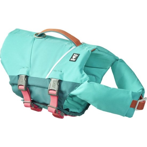 Hurtta zwemvest Savior eco peacock 15-20 kg