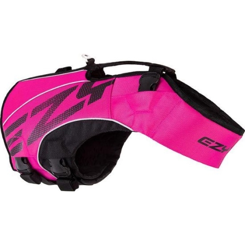 EzyDog DFD Boost Zwemvest Hond - Honden Reddingsvest - XS - Roze