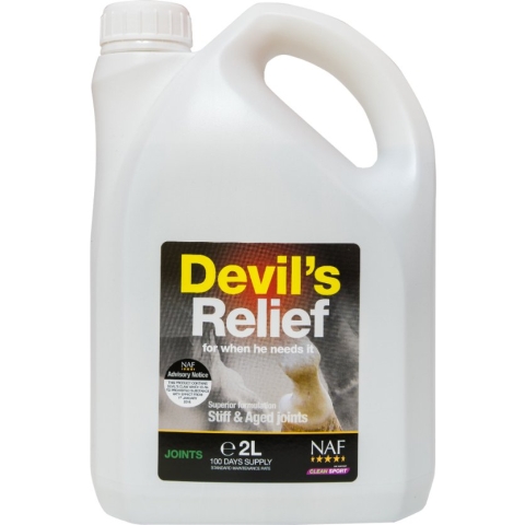 NAF Devil's relief - 2 L