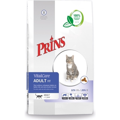 PRINS CAT VITAL CARE ADULT 10KG