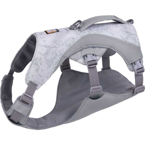 Ruffwear Swamp Cooler™ Harnas Grijs 2XS