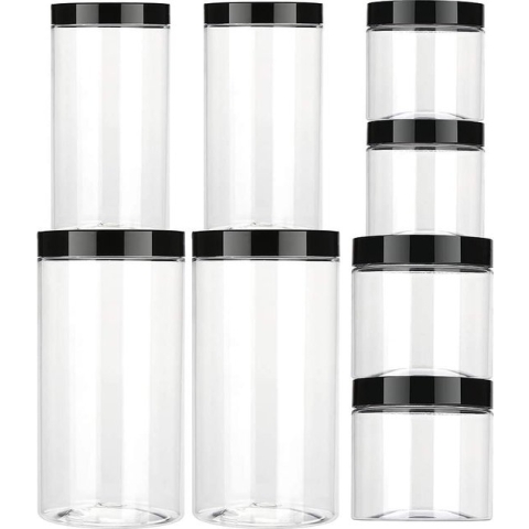Voedselcontainer – Katten Honden Voedselcontainer – Voercontainer – Voor Hond en Kat - Opslagcontainer