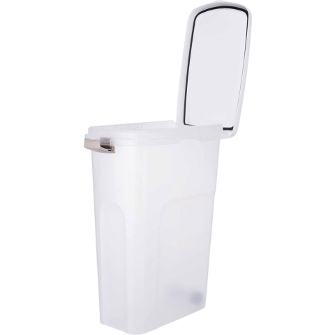 Voedselcontainer – Katten Honden Voedselcontainer – Voercontainer – Voor Hond en Kat - Opslagcontainer