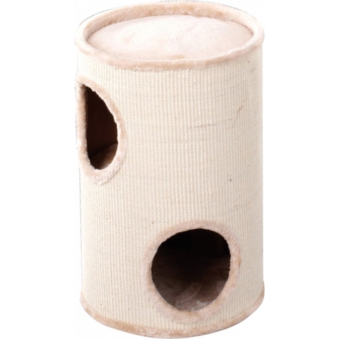 Ebi Everlast Tower 2 Krabton - Natural - 37 x 37 x 56 cm