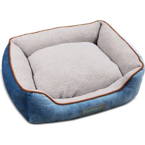 Hondenmand - hondenbedje - duurzaam - premium kwaliteit - comfortabel - makkelijk schoon te maken