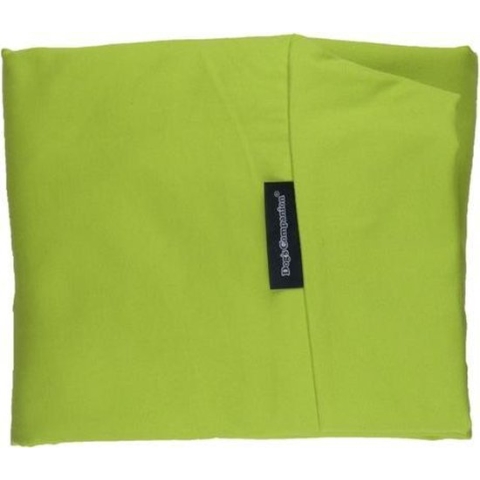 Dog's Companion - Losse hoes lime voor Hondenkussen / Hondenbed - L - 115x85cm