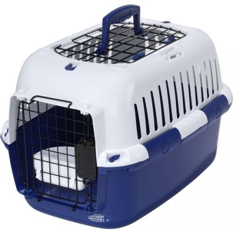 Ebi Adventurer 50 basic edition navy ML - 49x32x32CM