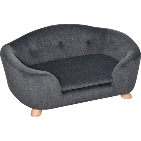 PawHut Hondenmand met kussen D04-196
