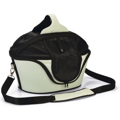 Beeztees Kitten Dez - Draagtas Kat - Nylon - 49x40x32 cm