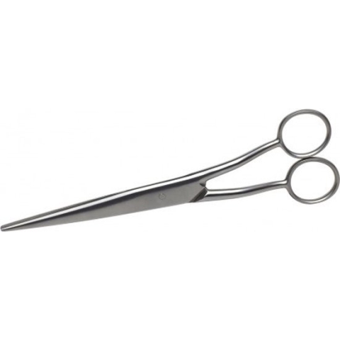 Aesculap Schaar gebogen handgreep 17 cm